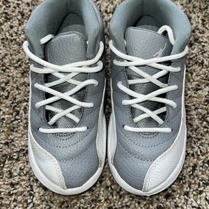 Jordan 12 Retro toddler size 10C